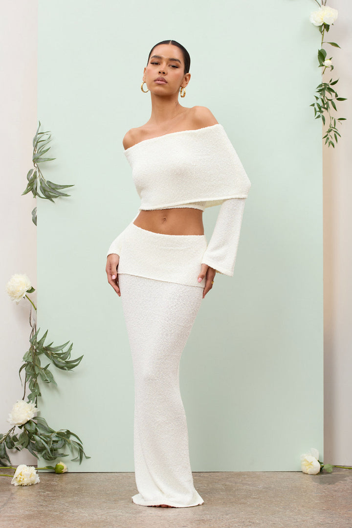 Orlena™ | Off-Shoulder Co-ord