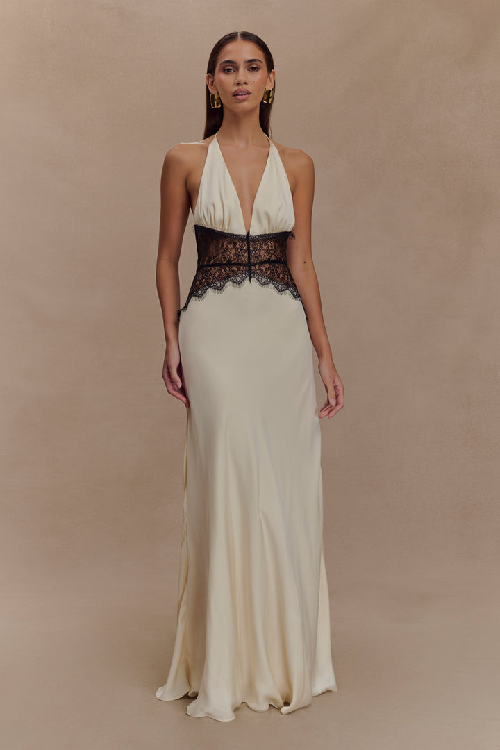 Tavira™ | Silky Shine Maxi