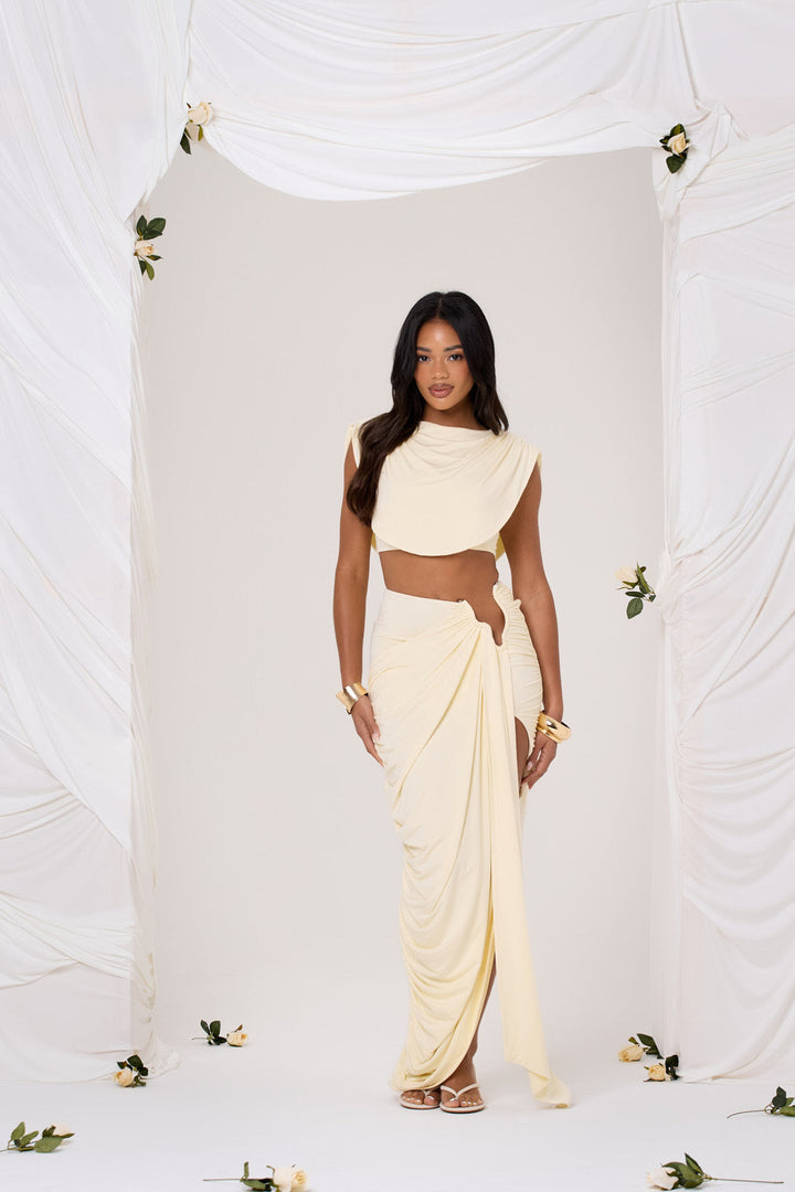 Kaia™ | Maxi Set with Wire Details
