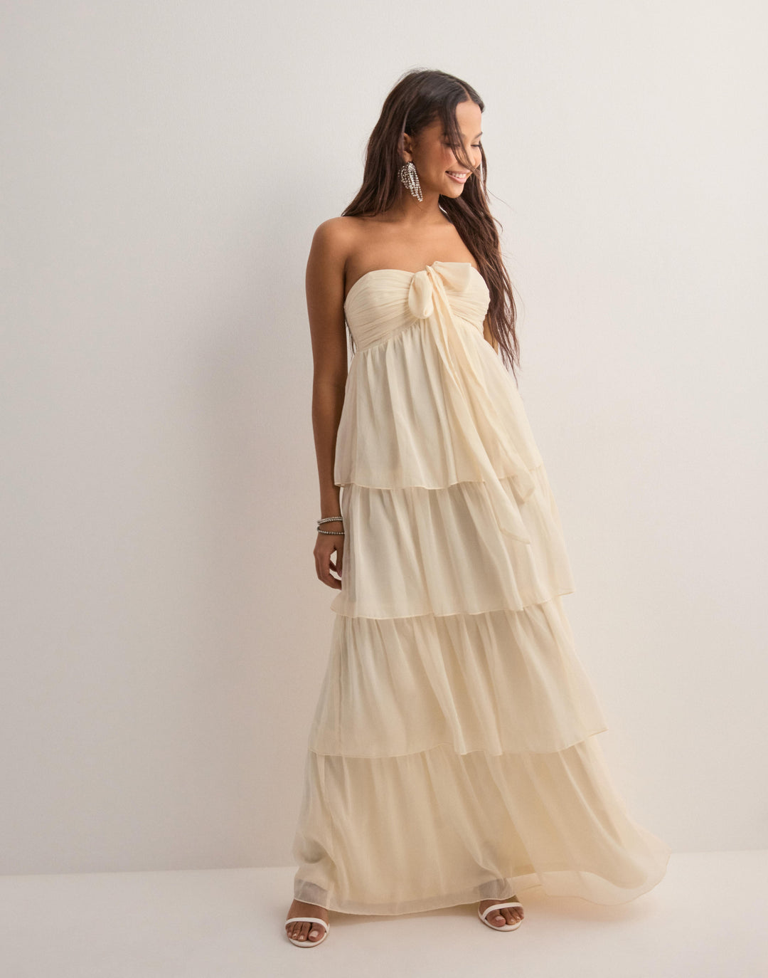 Isolde™ | Dreamy Ruffle Summer Dress