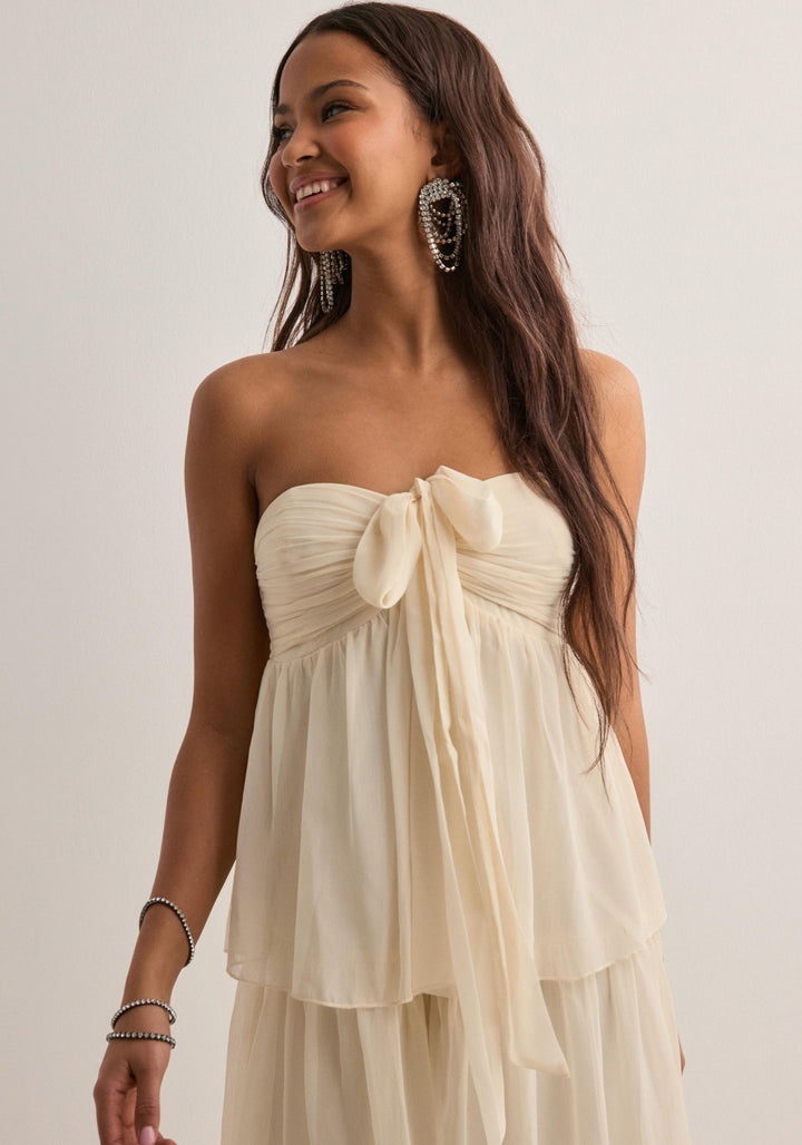 Isolde™ | Dreamy Ruffle Summer Dress