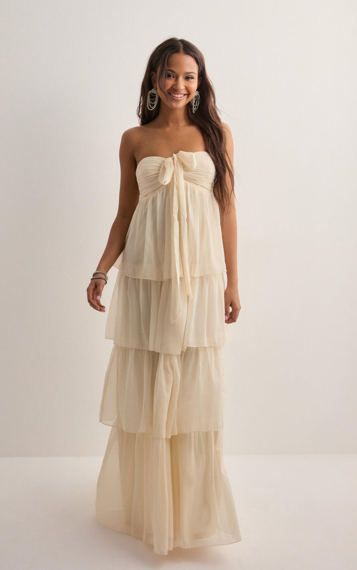 Isolde™ | Dreamy Ruffle Summer Dress