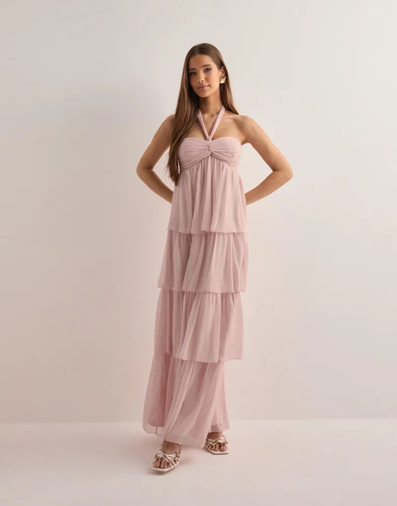 Isolde™ | Dreamy Ruffle Summer Dress