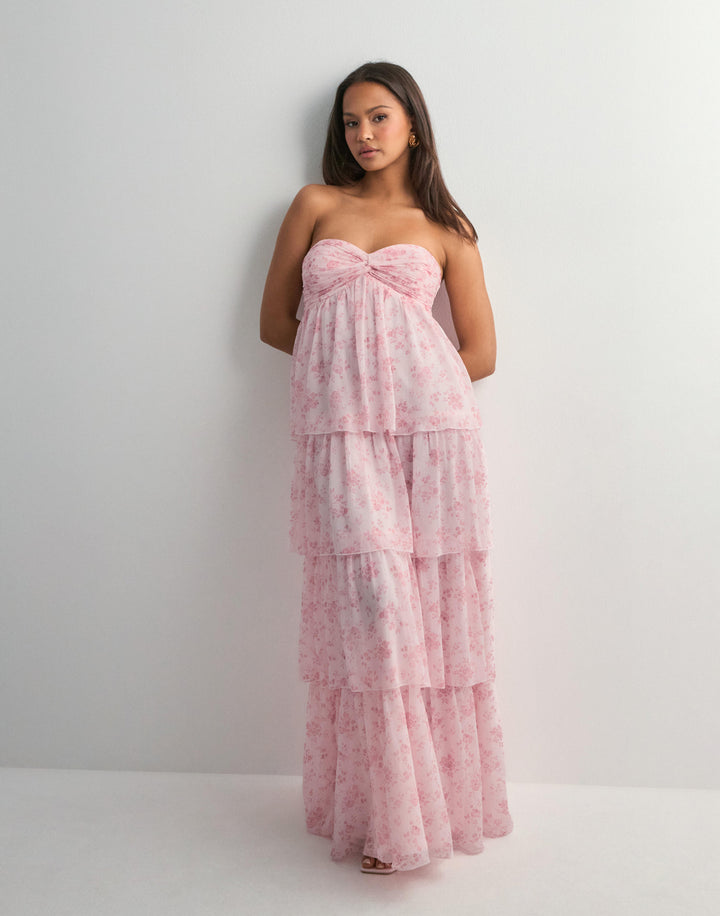 Isolde™ | Dreamy Ruffle Summer Dress