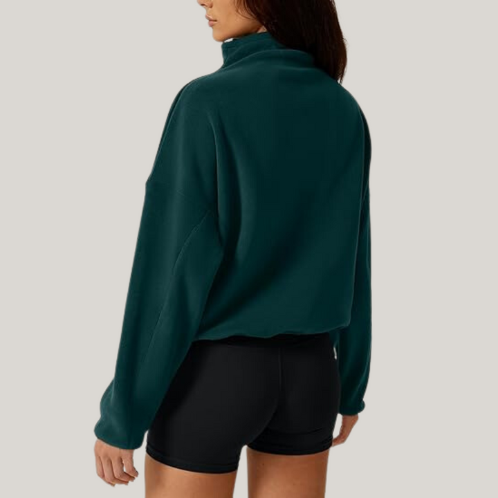 Zenovia™ | Warmer Half-Zip