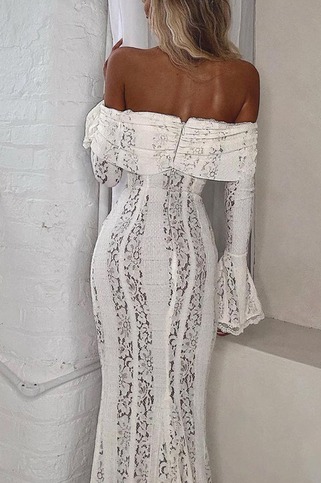 Lena™ | Maxi Dress in Detail