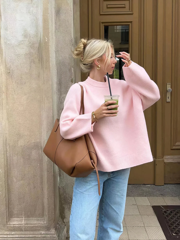 Sweatera™ | Crew Neck Sweater