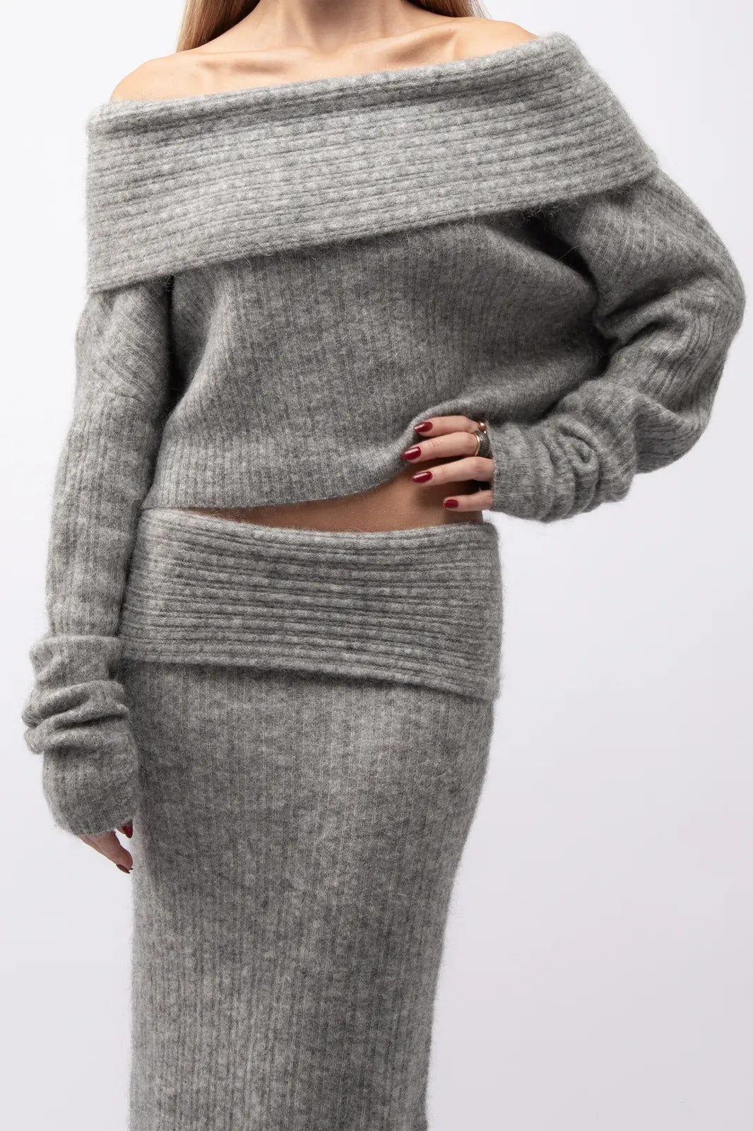 Knitora™ | Cozy Knitting Set