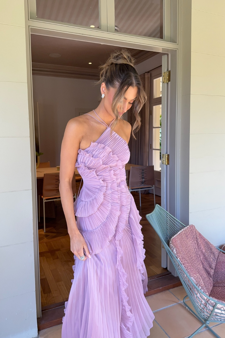 Elowen™ | Pure Flow Maxi Dress