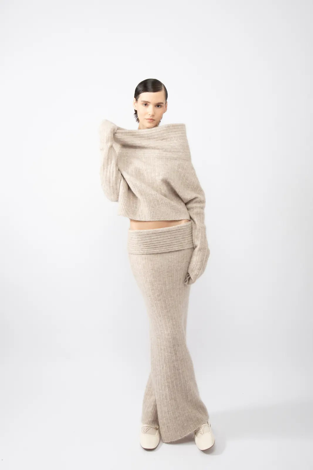 Knitora™ | Cozy Knitting Set