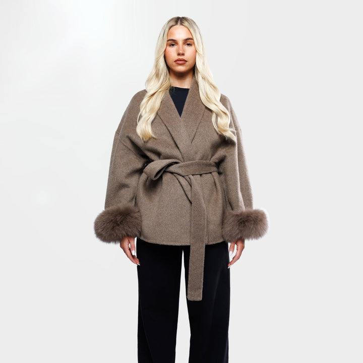 Dorentina ™ | Luxurious Winter Coat