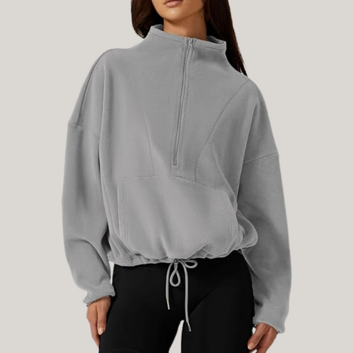 Zenovia™ | Warmer Half-Zip