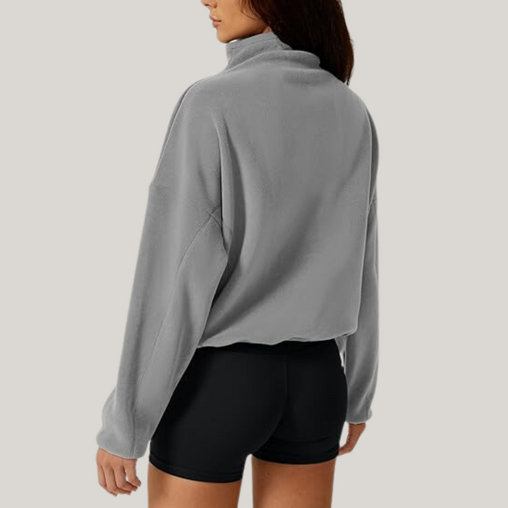 Zenovia™ | Warmer Half-Zip