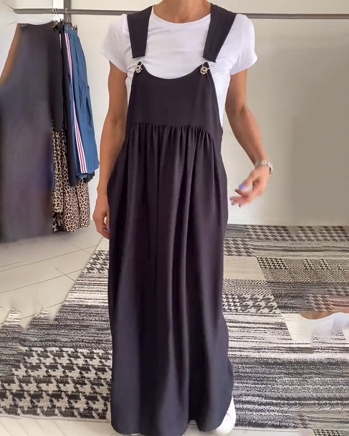 Evelise™ | Casual Maxi Dress
