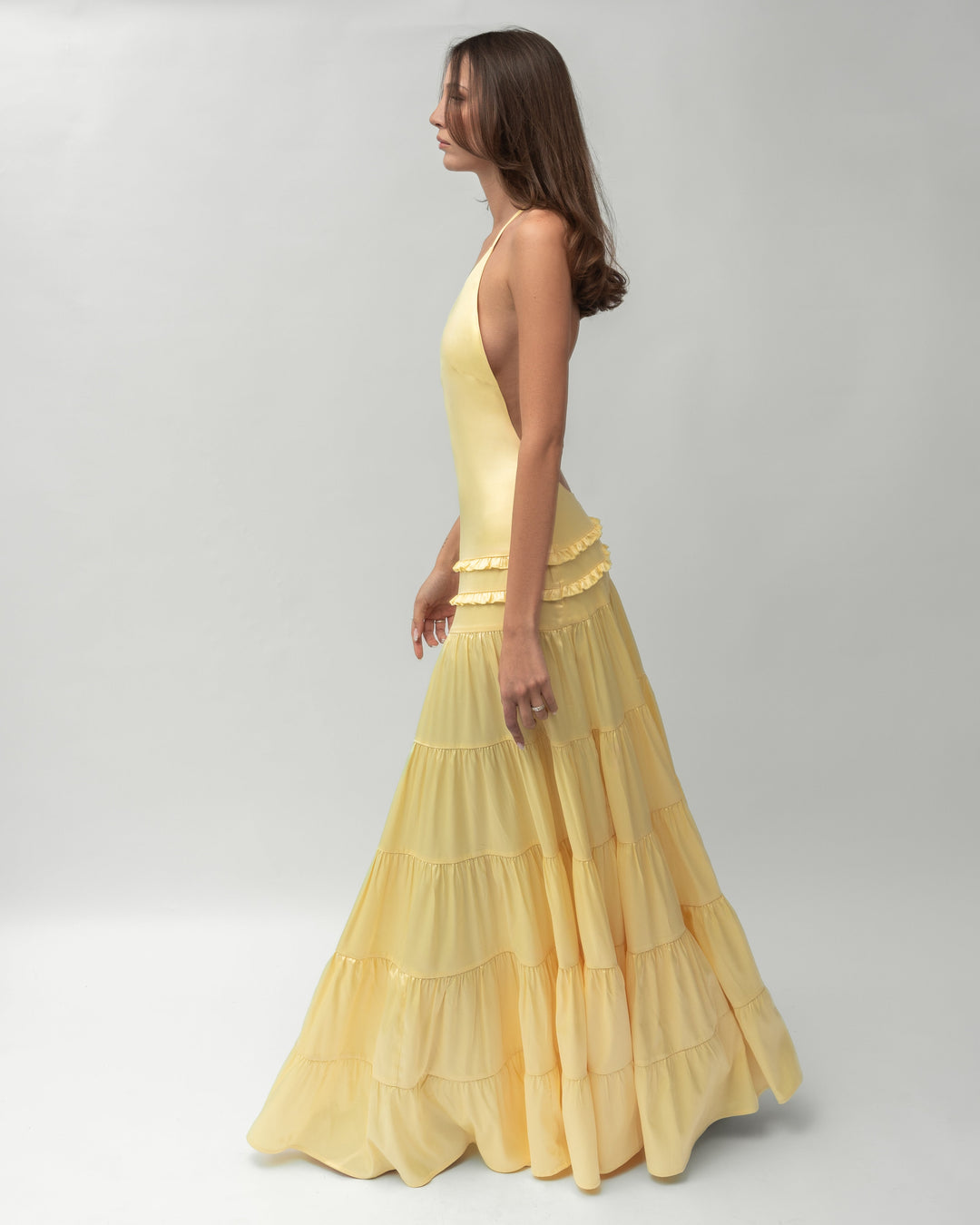 Luna™ | Flowing Grace Maxi Dress