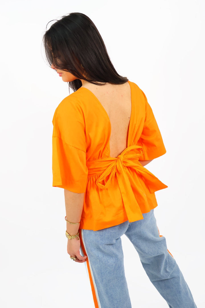 Elysian™ | Relaxed Tailored Blouse Shirt
