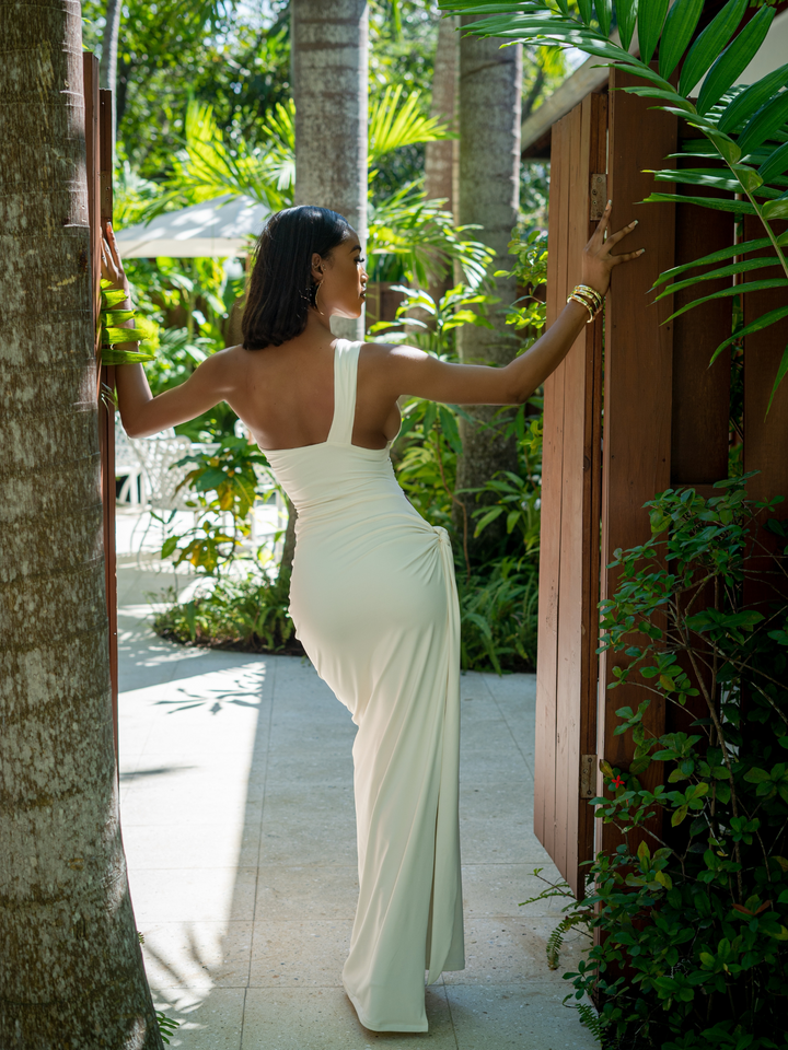 Marissa™ | Dress with High Slit