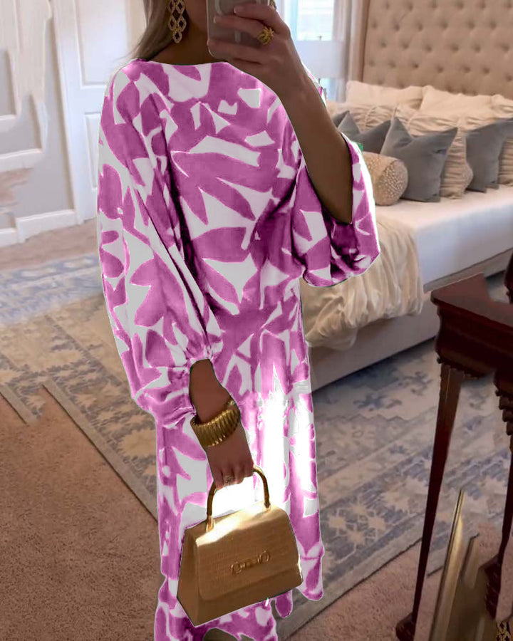 Cleo™ | Timeless Flow Maxi Dress