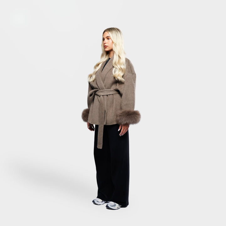 Dorentina ™ | Luxurious Winter Coat