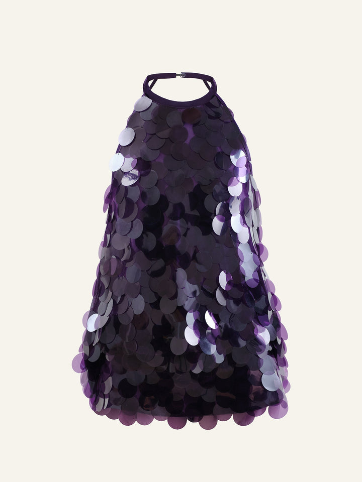 Noxora™ | Radiant Mini Dress