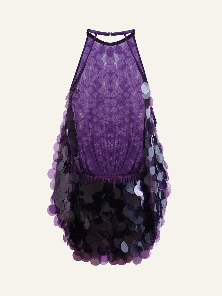 Noxora™ | Radiant Mini Dress