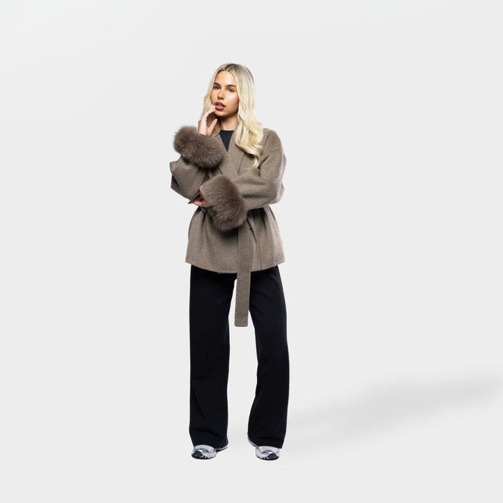 Dorentina ™ | Luxurious Winter Coat