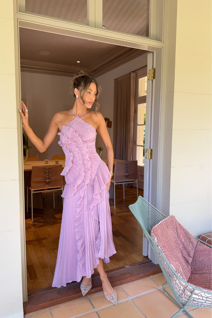 Elowen™ | Pure Flow Maxi Dress