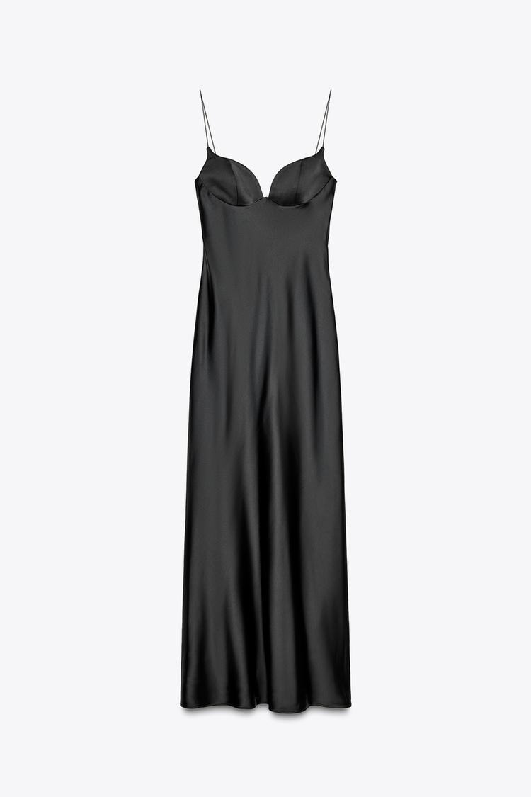 Eska™ | Maxi Dress with Drifted Length