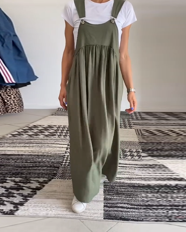 Evelise™ | Casual Maxi Dress