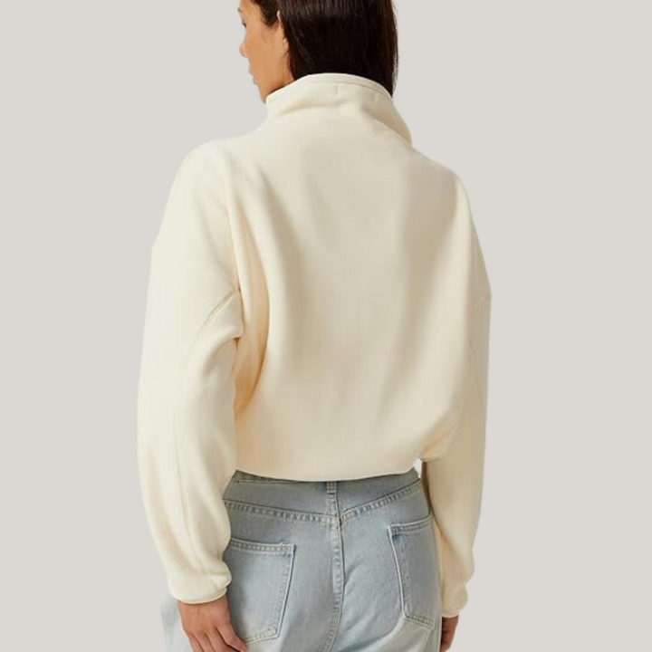 Zenovia™ | Warmer Half-Zip