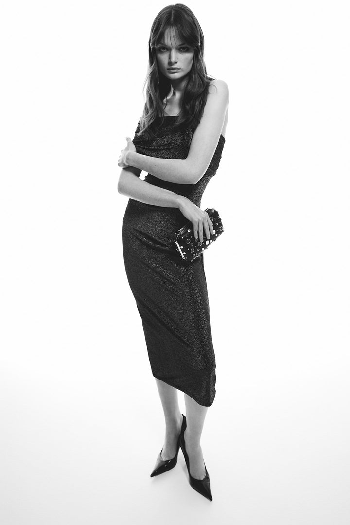 Elysian™ | One-Shoulder Dress