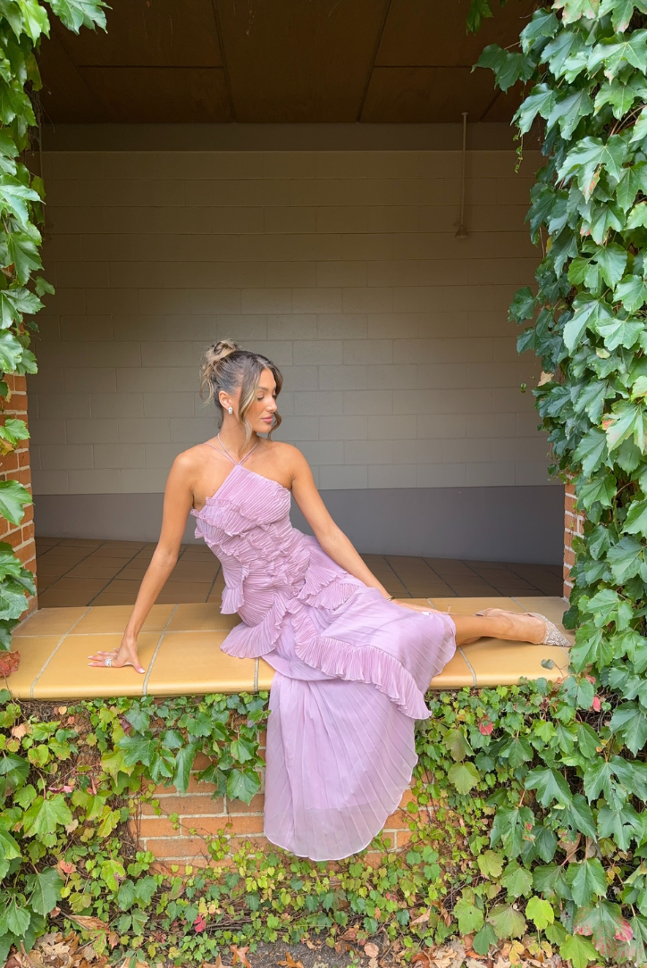 Elowen™ | Pure Flow Maxi Dress