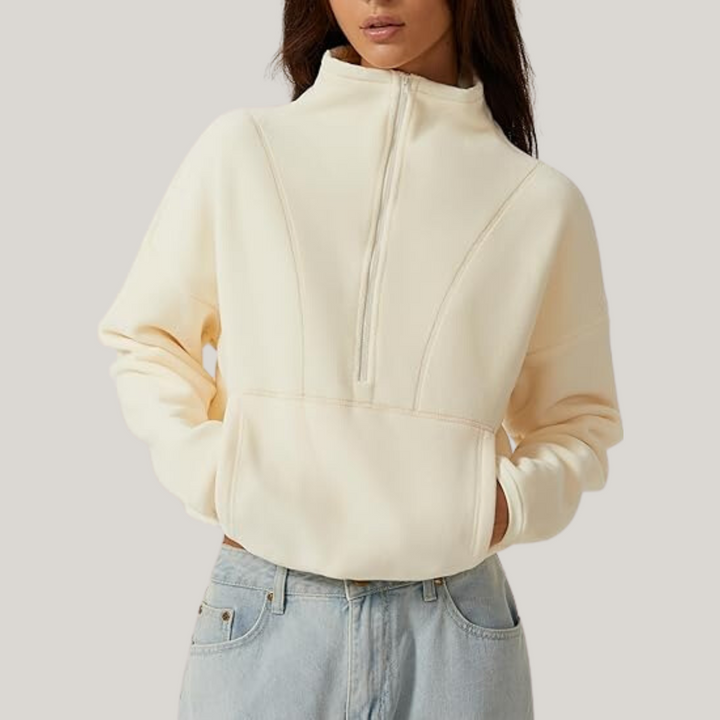 Zenovia™ | Warmer Half-Zip
