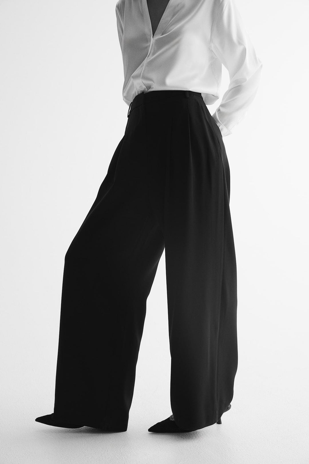 Lira™ | High-Waisted Pants