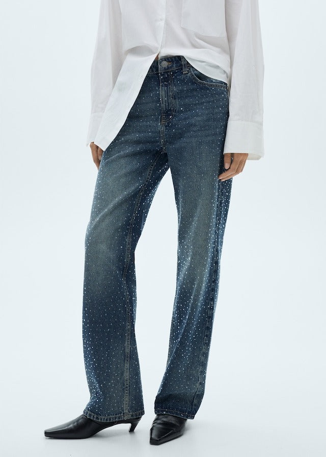 Vistara™ | Straight Cut Jeans