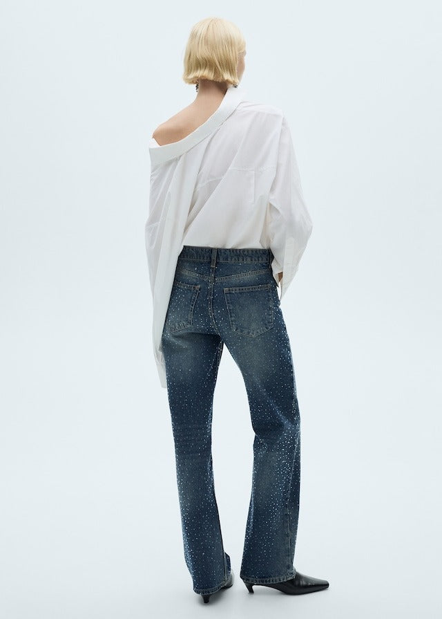 Vistara™ | Straight Cut Jeans