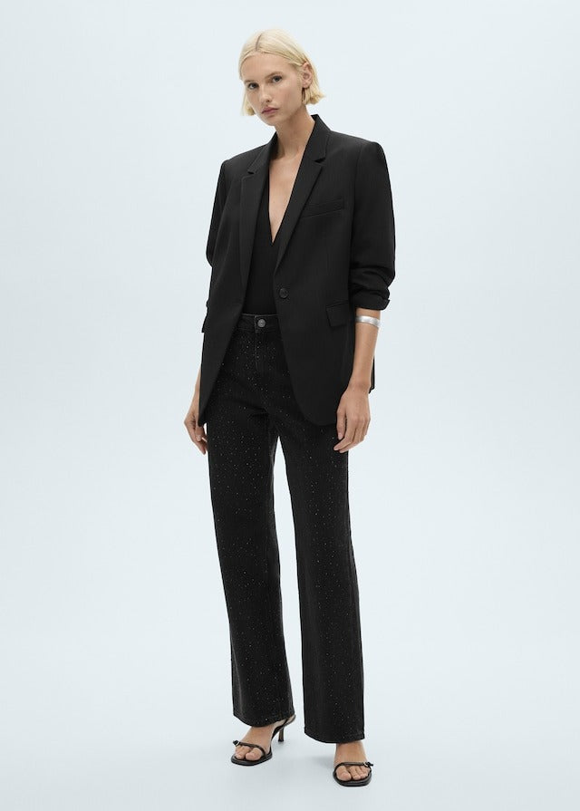 Vistara™ | Straight Cut Jeans