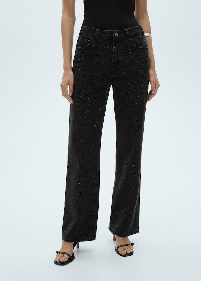 Vistara™ | Straight Cut Jeans
