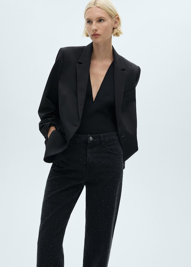 Vistara™ | Straight Cut Jeans