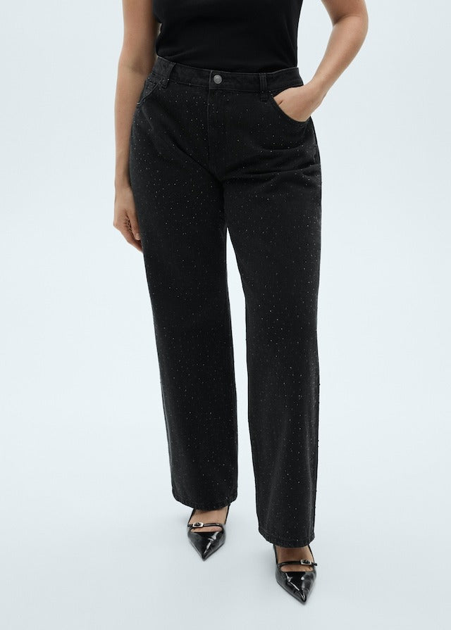 Vistara™ | Straight Cut Jeans