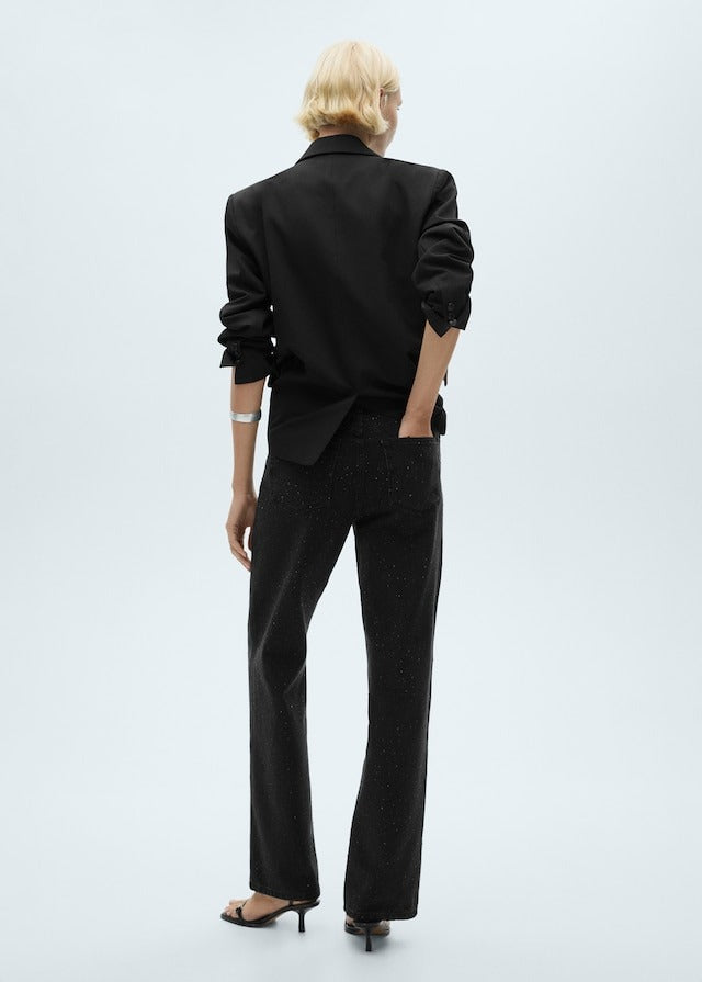 Vistara™ | Straight Cut Jeans