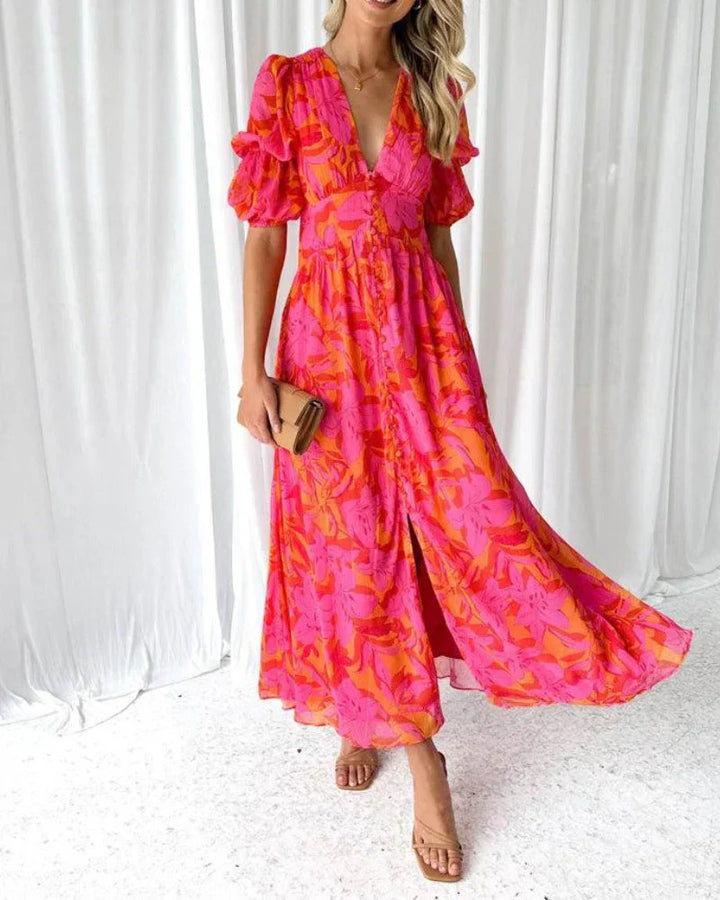 Elora™ | Graceful Evening Dress