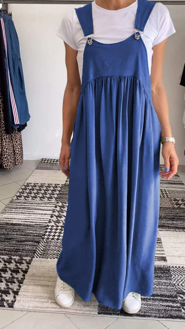 Evelise™ | Casual Maxi Dress