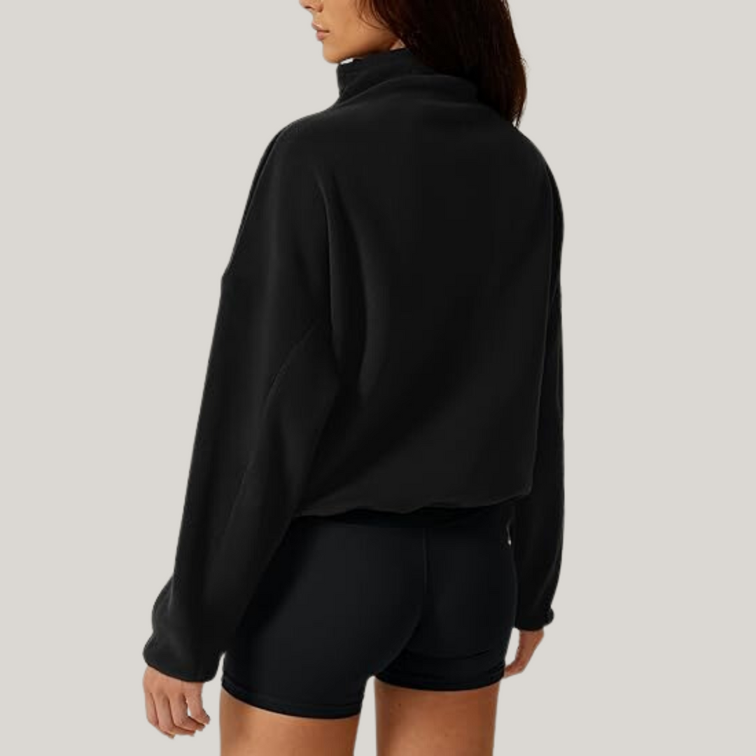 Zenovia™ | Warmer Half-Zip