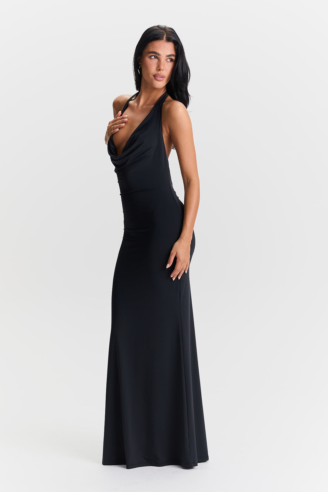Valeria™ | Hooded Dress