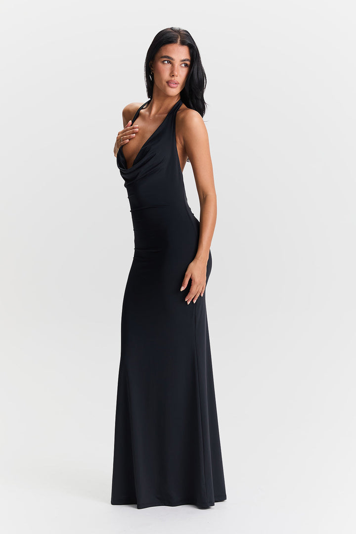 Valeria™ | Hooded Dress