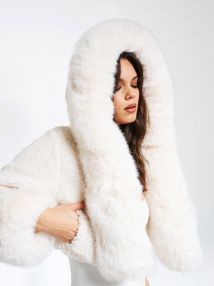 Norvella™ | Hoodie Jacket