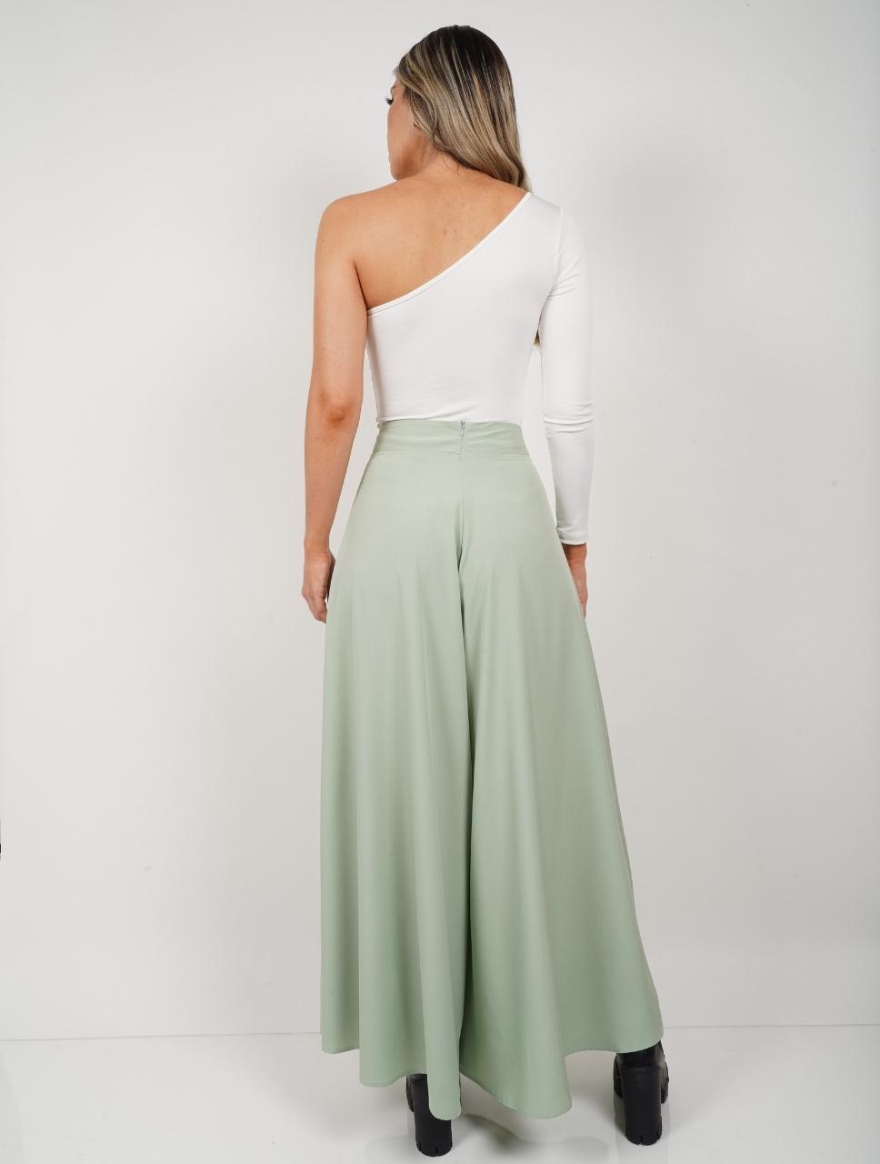 Deravyn™ | One-Shoulder Bodysuit