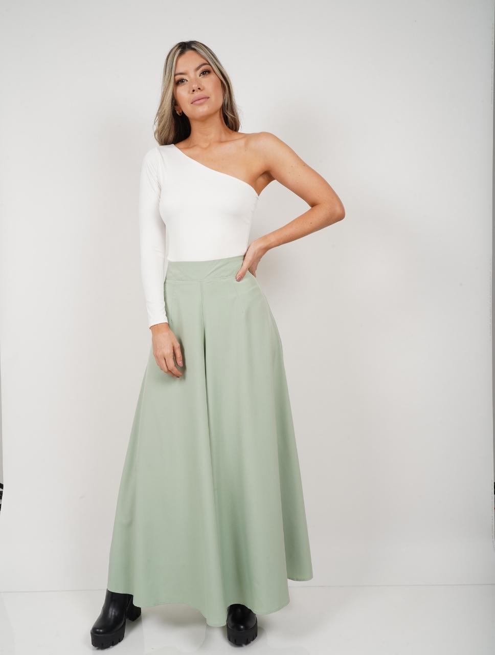Deravyn™ | One-Shoulder Bodysuit