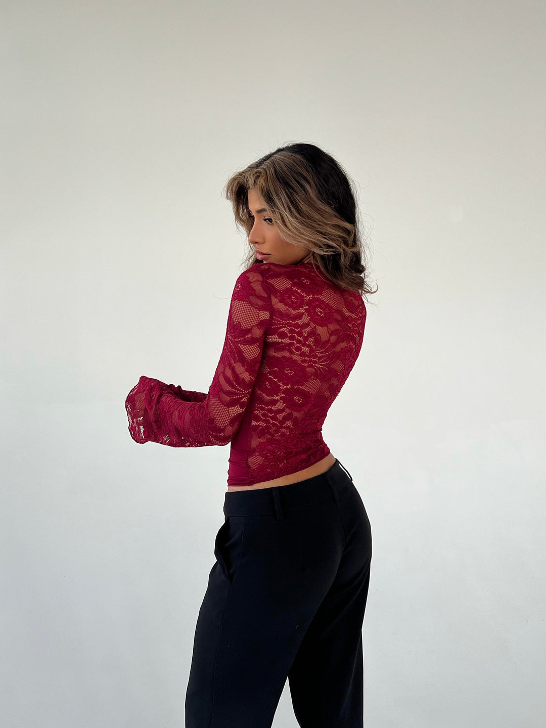 Lacevera™ | Long Sleeve Shirt